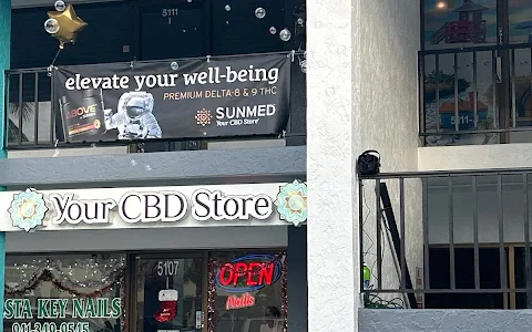 Your CBD Store | SUNMED - Siesta Key, FL image