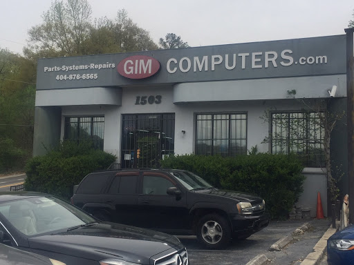 GIM Computers (General Intelligent Machine), 1503 Northside Dr NW, Atlanta, GA 30318, USA, 