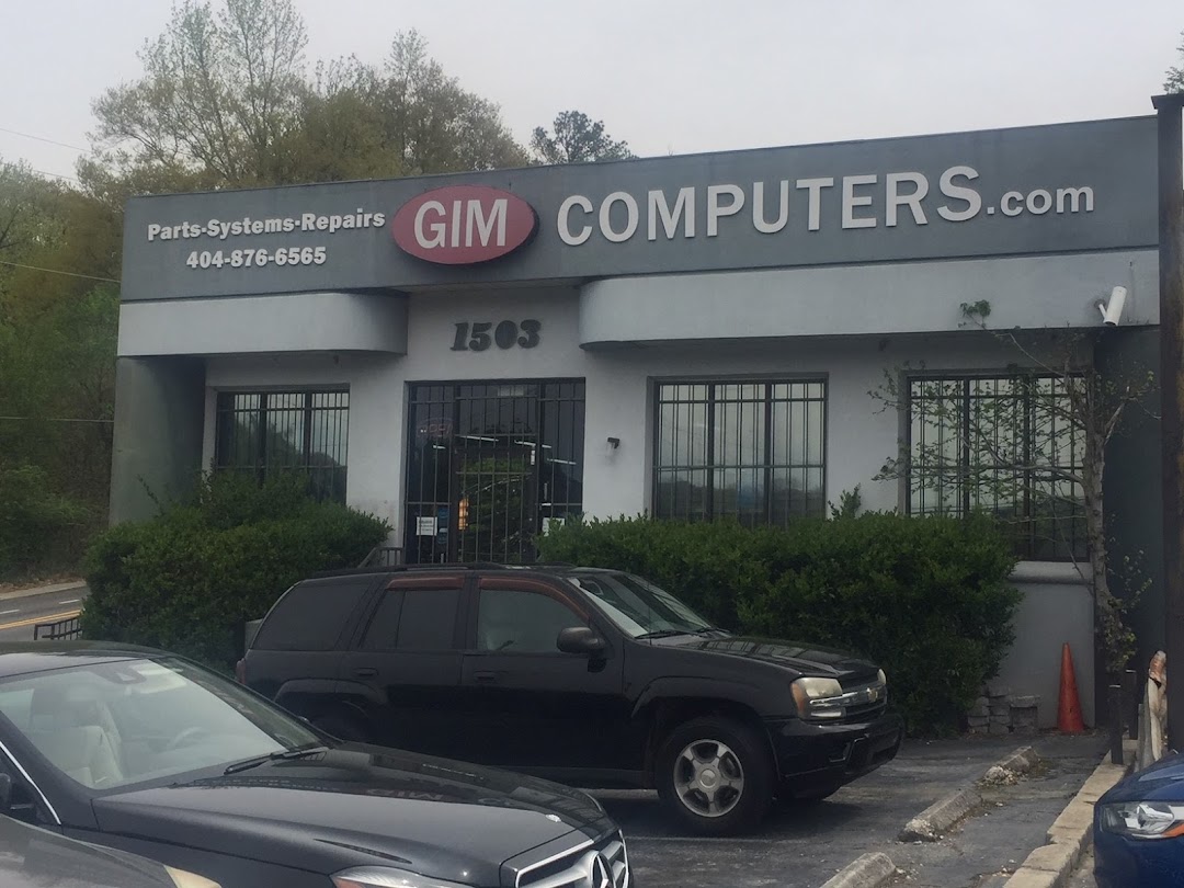 GIM Computers (General Intelligent Machine)