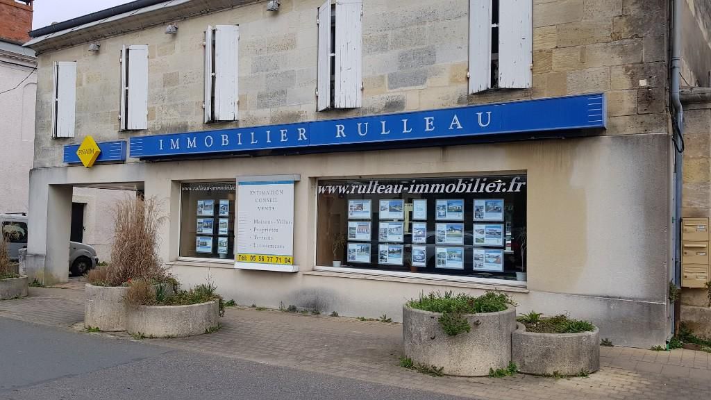Agences Rulleau Immobilier à Ambarès-et-Lagrave