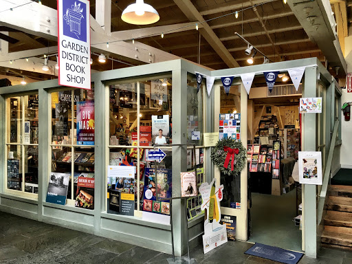 Book Store «Garden District Book Shop», reviews and photos, 2727 Prytania St, New Orleans, LA 70130, USA