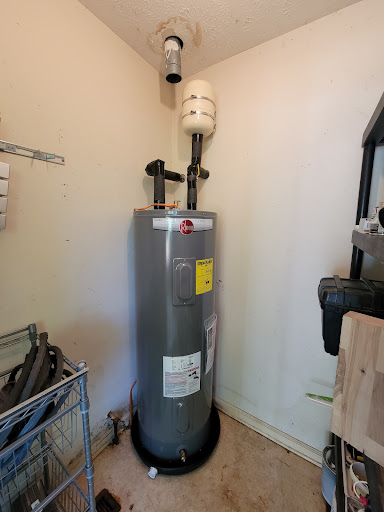 HVAC Contractor «Hammond Services», reviews and photos, 644 E Mcintosh Rd, Griffin, GA 30223, USA