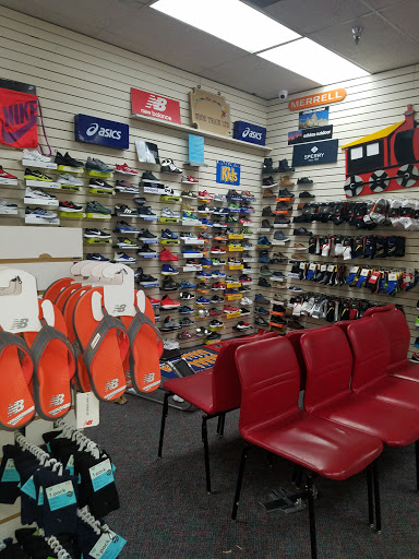 Shoe Store «Shoe Train», reviews and photos, 11325 Seven Locks Rd, Potomac, MD 20854, USA