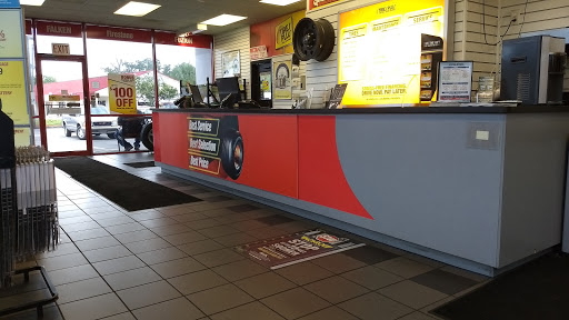 Tire Shop «Tires Plus», reviews and photos, 1600 US-1, St Augustine, FL 32084, USA