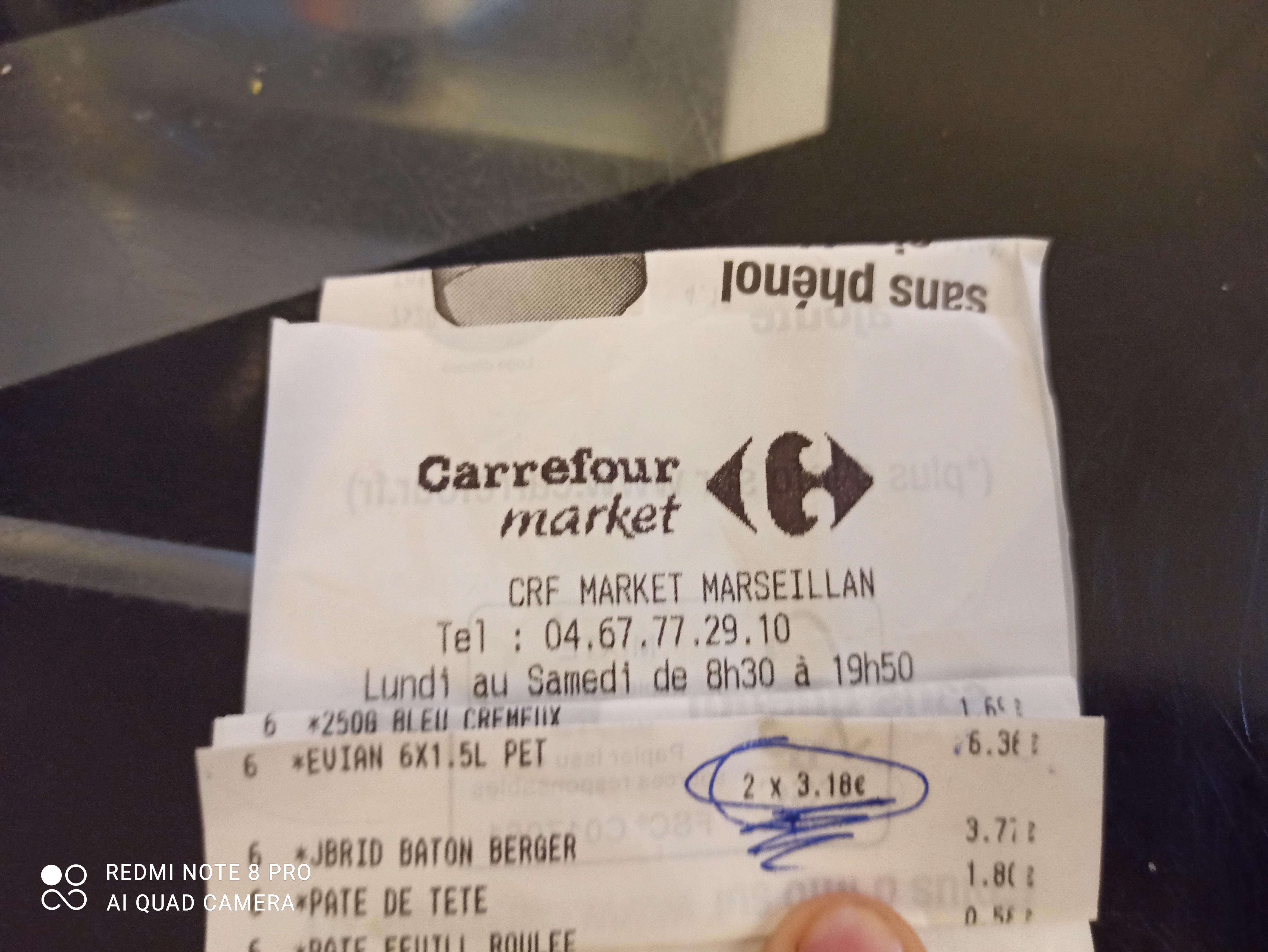 Photo n° 1 de l'avis de Alla.i fait le 03/10/2020 à 14:23