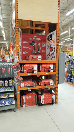 Home Improvement Store «The Home Depot», reviews and photos, 3183 SW 160th Avenue, Miramar, FL 33027, USA