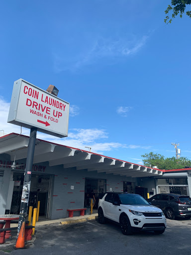 Laundromat «City Wide Coin Laundry», reviews and photos, 2625 Coral Way, Miami, FL 33145, USA