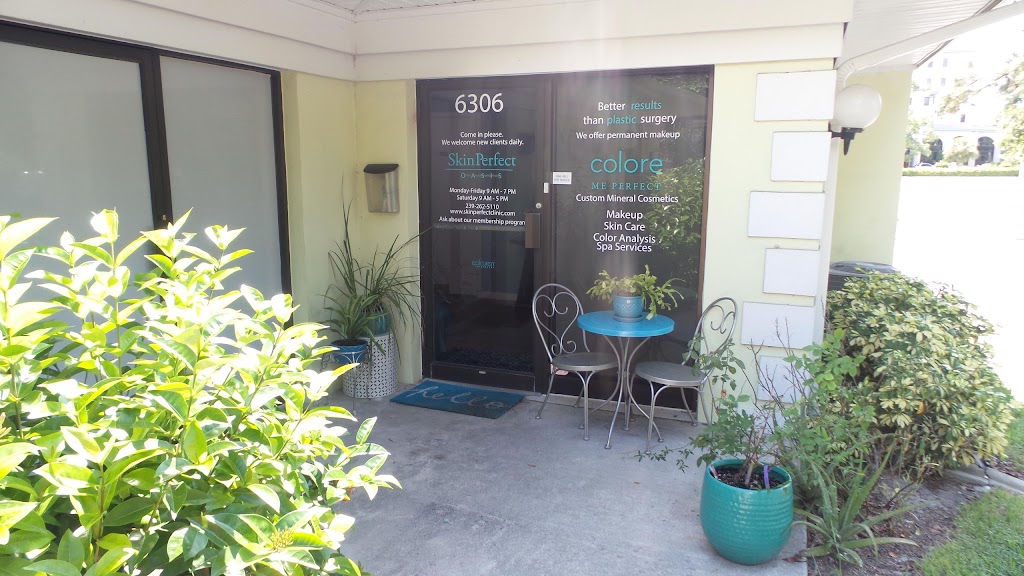 Skin Perfect Oasis Naples, FL 34108 Services and Reviews