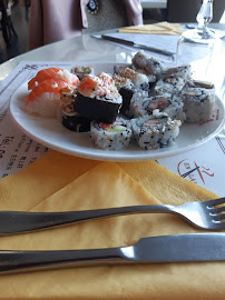 Sushi du Restaurant asiatique Enlai à Chambray-lès-Tours - n°20