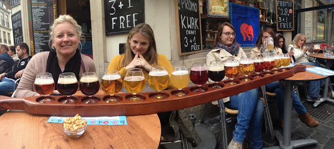 Au Brasseur - Koffiebar