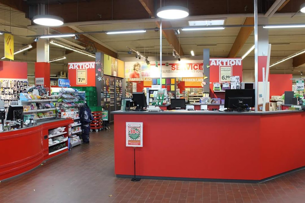 hagebaumarkt Schleswig, Wilhelm Siemsen GmbH u. Co KG