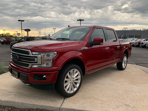 Ford Dealer «Westland Ford», reviews and photos, 3450 Wall Ave, Ogden, UT 84401, USA