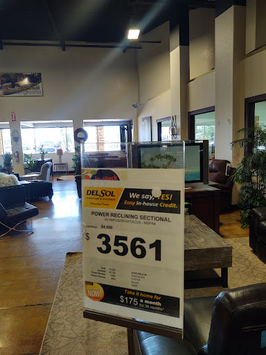 Furniture Store «Del Sol Furniture», reviews and photos, 8210 W Indian School Rd, Phoenix, AZ 85033, USA