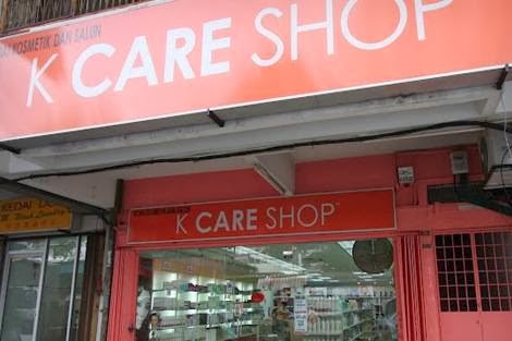 K Care Shop - Kepong Taman Bukit Maluri