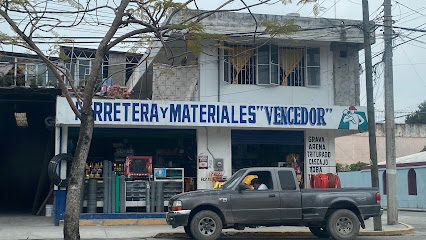 Ferretería y Materiales Vencedor