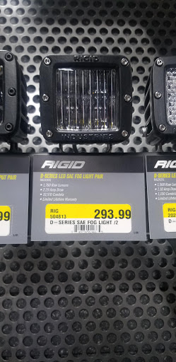 Truck Accessories Store «4 Wheel Parts Performance Center - Indianapolis», reviews and photos, 9470 E Washington St, Indianapolis, IN 46229, USA