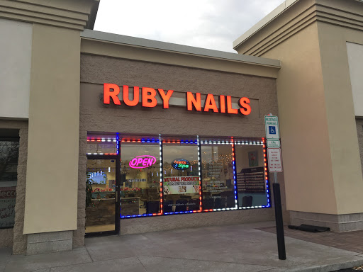 Ruby Nails & Spa