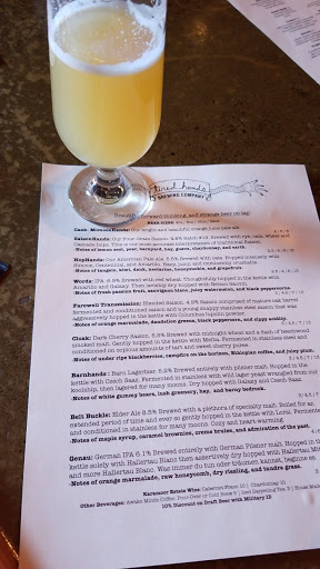 Brewpub «Tired Hands Brewing Company», reviews and photos, 16 Ardmore Ave, Ardmore, PA 19003, USA