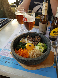 Bibimbap du Restaurant coréen Kimchi à Le Havre - n°4