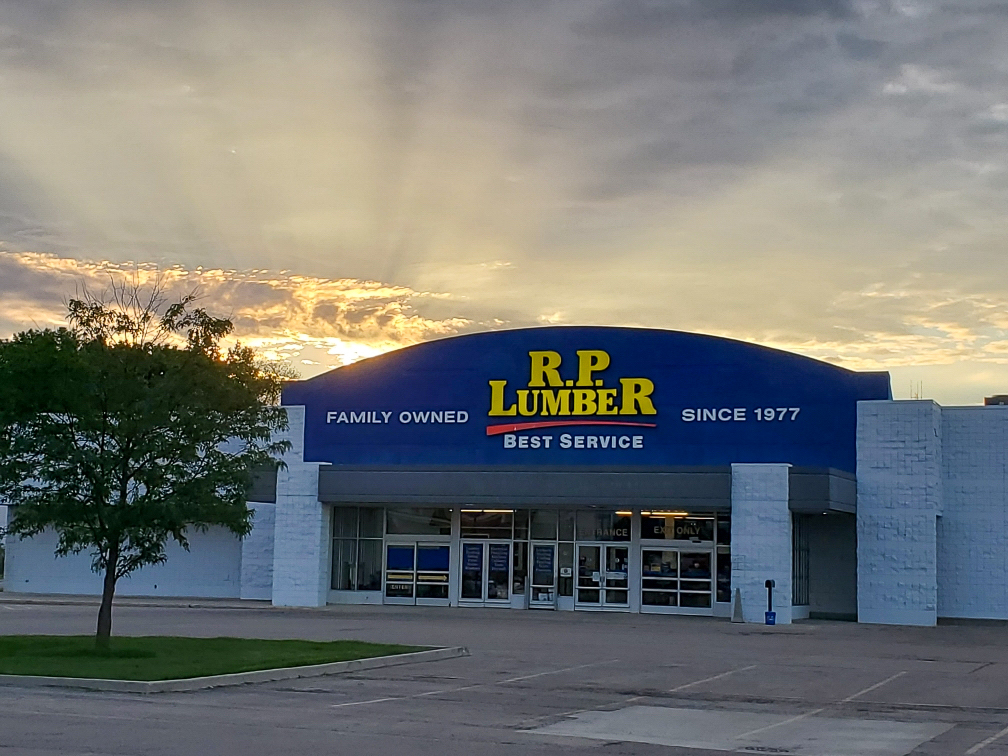 R.P. Lumber Company