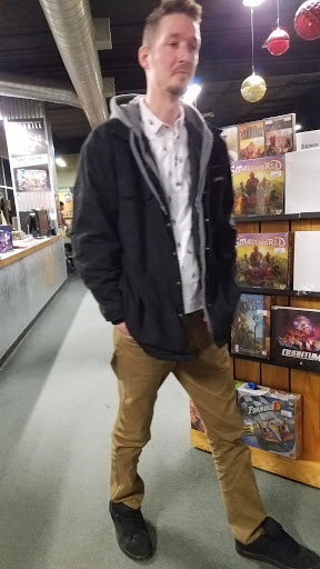 Video Game Store «Ottos Video Games & More», reviews and photos, 7701 White Ln, Bakersfield, CA 93309, USA