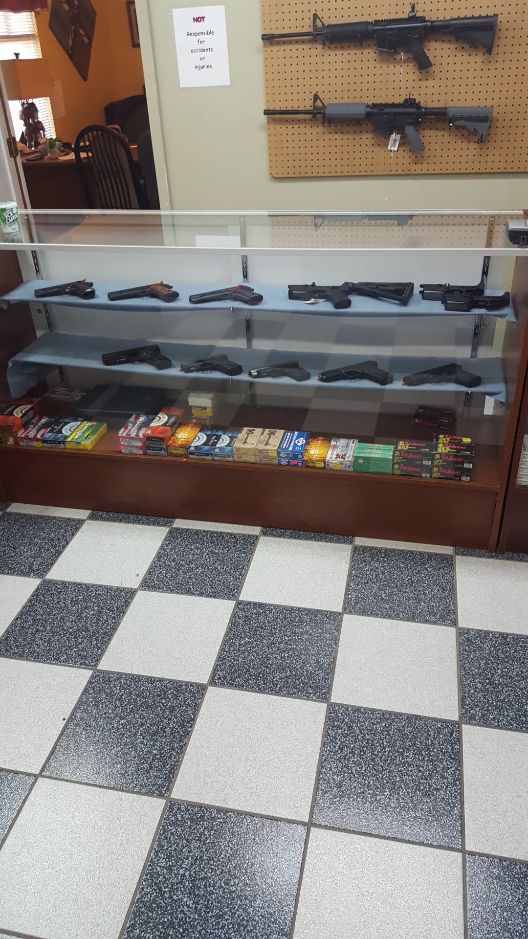 Maverick Sporting Goods