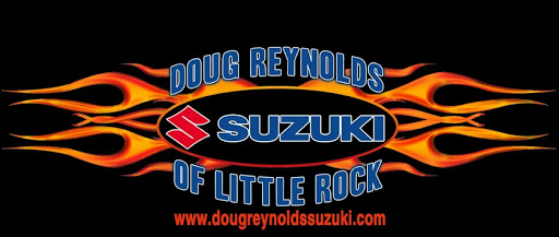 Motorcycle Dealer «Doug Reynolds Suzuki Of Little Rock», reviews and photos, 9800 I-30, Little Rock, AR 72209, USA
