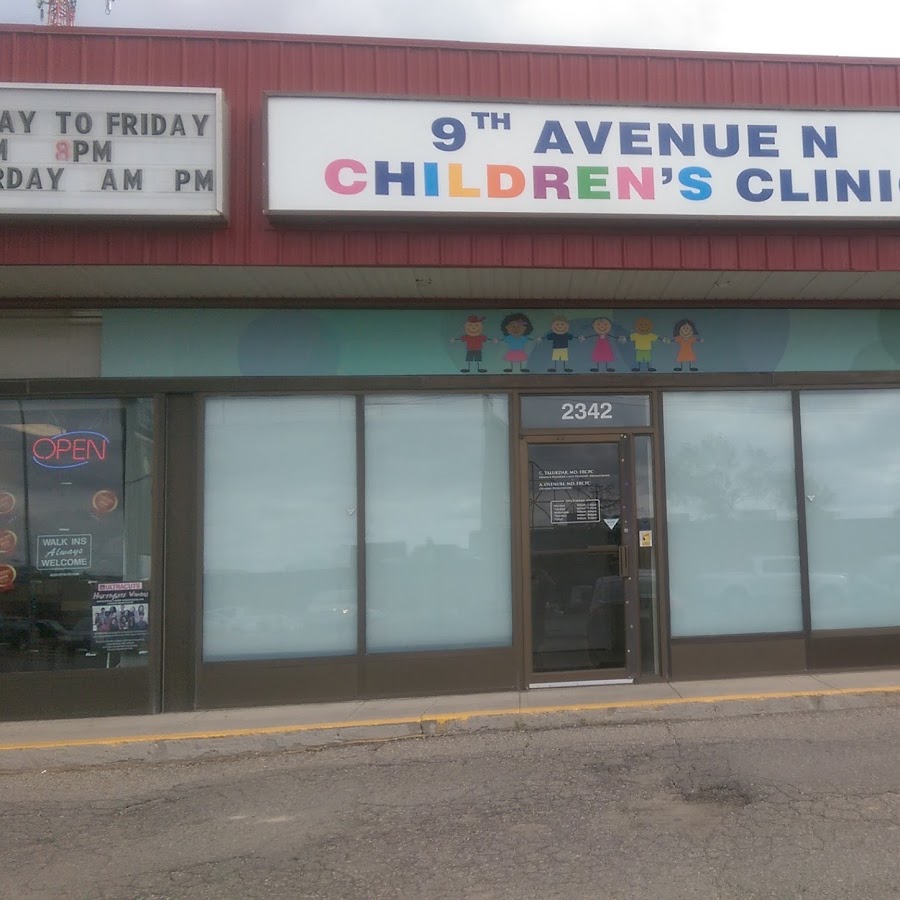 9th ave n children’s clinic