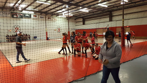 RapidFire Volleyball Club