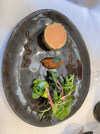 Foie gras du Restaurant gastronomique Restaurant La Vieille Auberge à Tinténiac - n°9