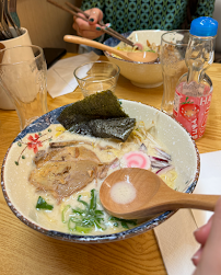 Soupe du Restaurant japonais authentique Umami Ramen à Boulogne-Billancourt - n°5