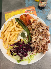Aliment-réconfort du Restauration rapide Kebab du Nord à Colmar - n°2