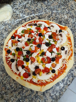 ML PIZZA à Gallardon