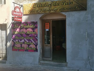 L'atelier du pain à Vico