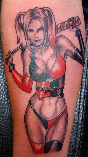 Explore redfish tattoo ideas, creative tattoo ideas in Savannah, available at Tattoo Addictions