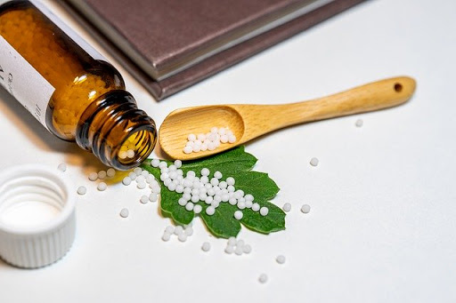 The Natural Homeopath