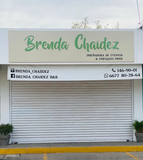 BRENDA CHAIDEZ WEDDING & EVENT PLANNER
