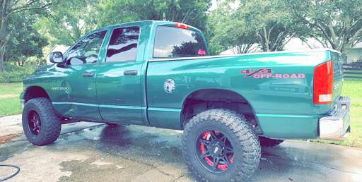 Auto Body Shop «Reutimann Collision Repair», reviews and photos, 37529 Tall Pines Dr, Zephyrhills, FL 33542, USA