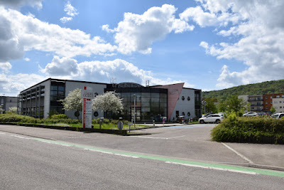 ORIENTACTION à Blénod-lès-Pont-à-Mousson