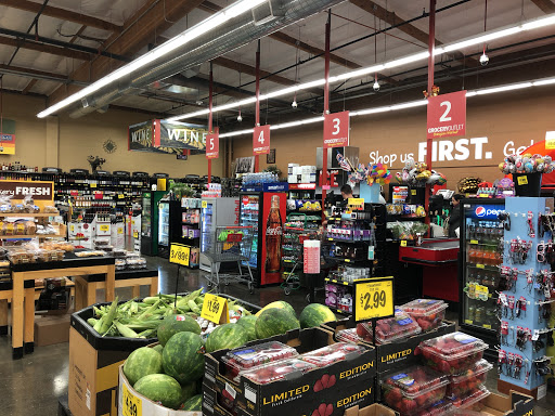 Grocery Store «Grocery Outlet Bargain Market», reviews and photos, 4949 Stevenson Blvd F, Fremont, CA 94538, USA