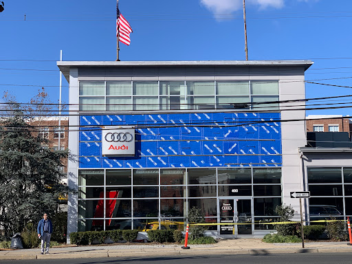 Audi Dealer «Town Audi», reviews and photos, 400 South Dean Street, Englewood, NJ 07631, USA
