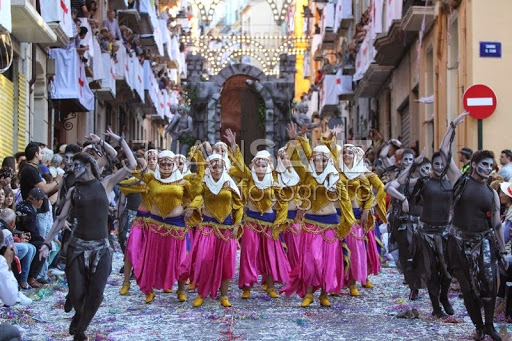 Imagen del negocio Ballet Virginia Bolufer en Alcoi, Alicante