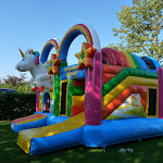 Photo n°4 de l'avis de Olga.l fait le 05/07/2018 à 17:15 sur le  Gutsschänke Holzhof à Neustadt