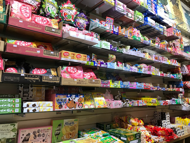 Japan Craft Candy Store