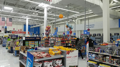 Discount Store «Walmart», reviews and photos, 9750 Reistertown Road A, Owings Mills, MD 21117, USA