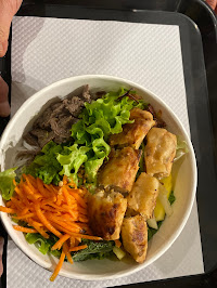 Plats et boissons du Restaurant vietnamien Bio'thentique Vietnam à Paris - n°1