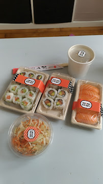 Plats et boissons du Restaurant japonais SUKO The Sushi Kompany Rezé à Rezé - n°13