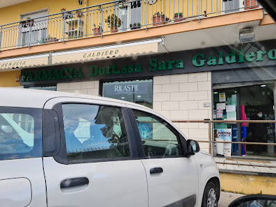 Farmacia Galdiero Via Campana, 269, 80010 Villaricca NA, Italia