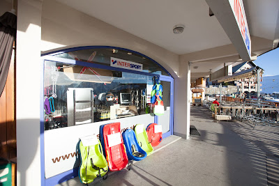 INTERSPORT - Eclose à Huez