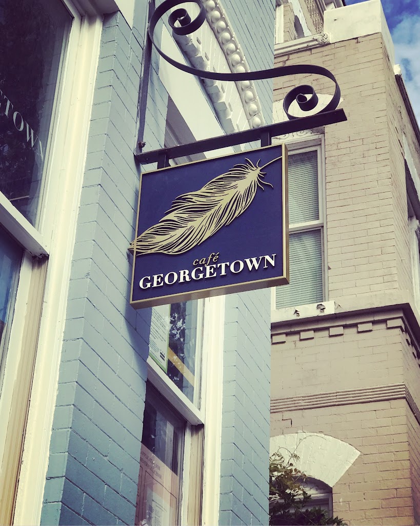 Café Georgetown 20007